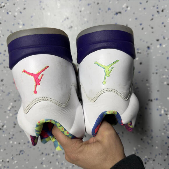 Size 15 - Nike Air Jordan 5 Retro Alternate Bel-Air 2020 DB3335-100 main image 7